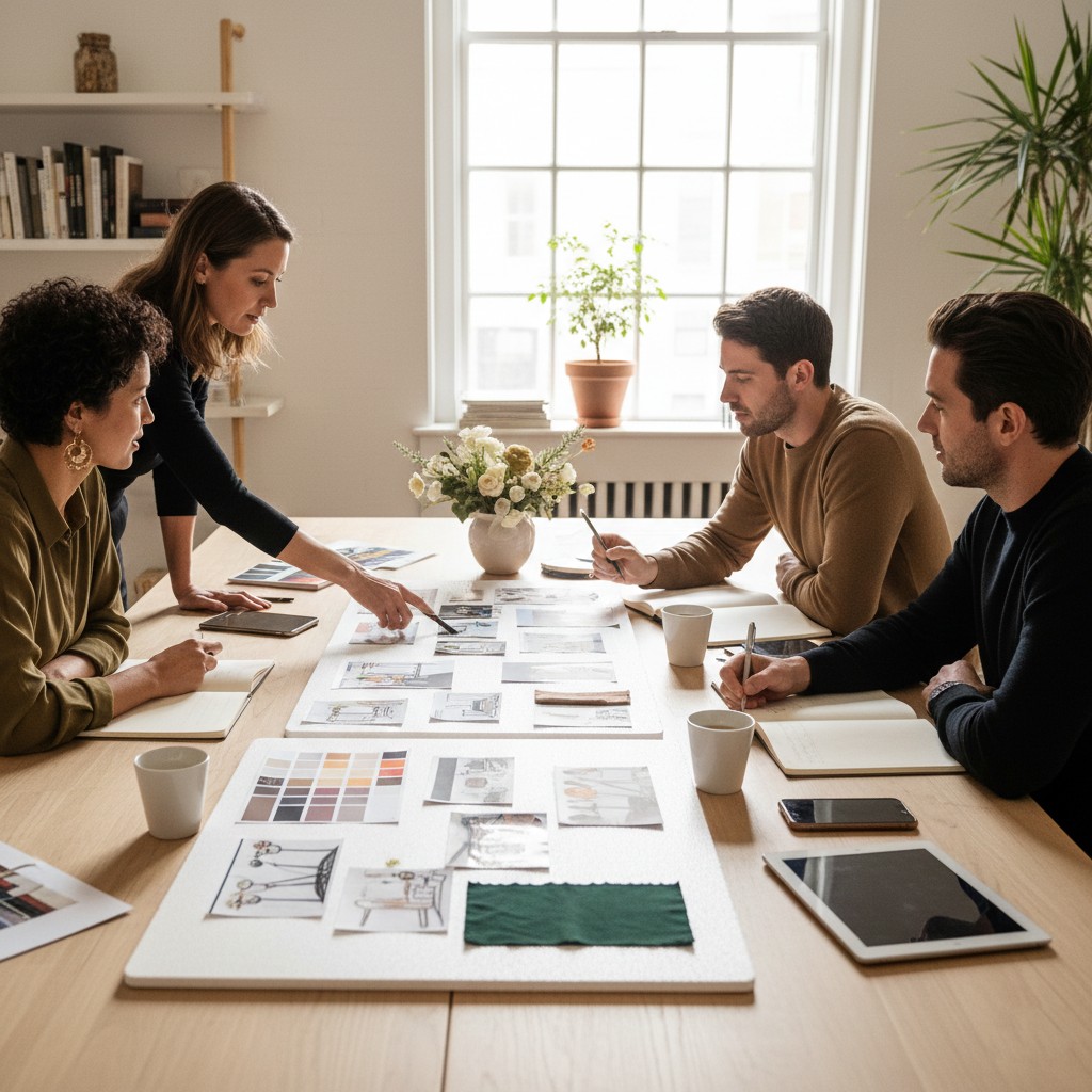 Event consultation meeting