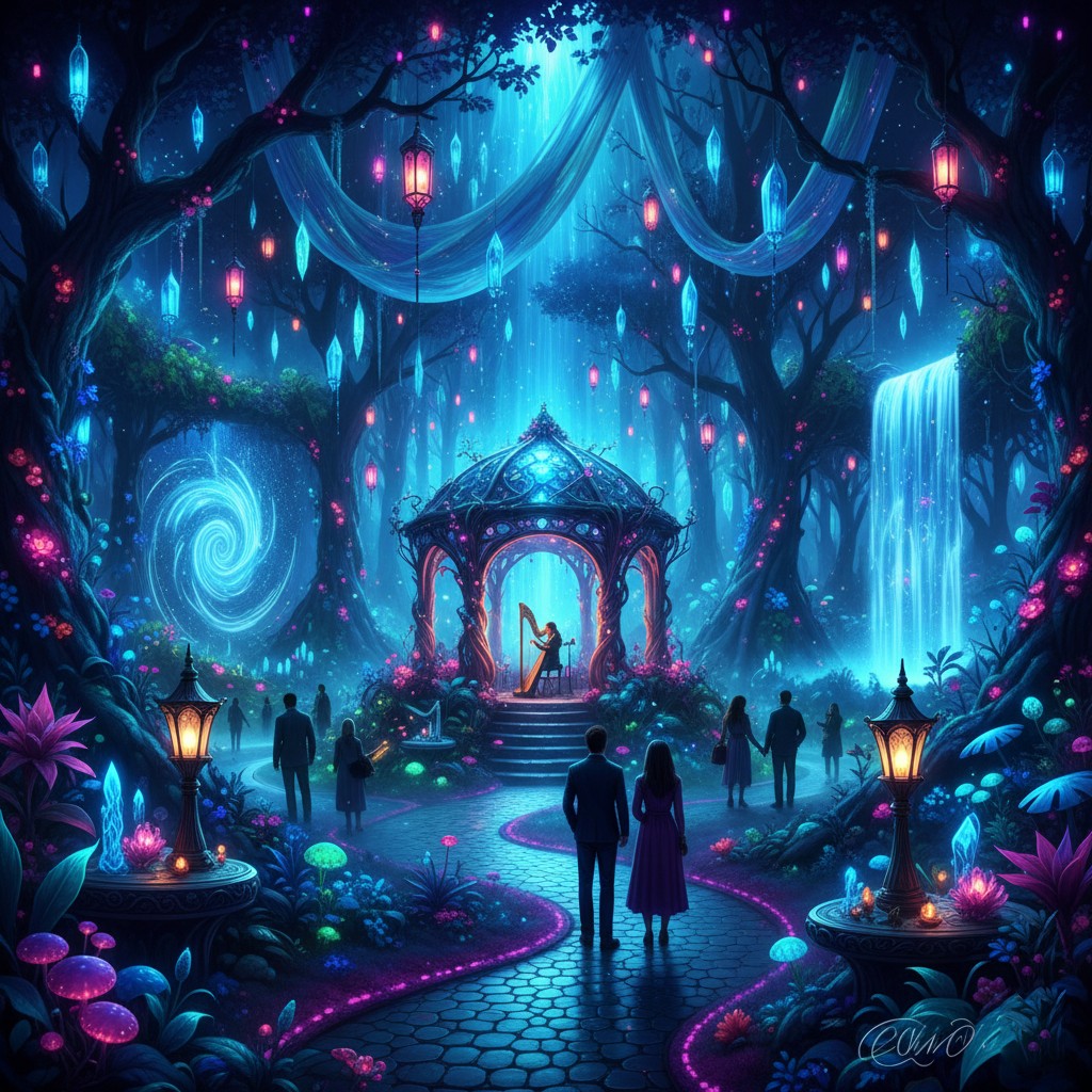 Themed installation design